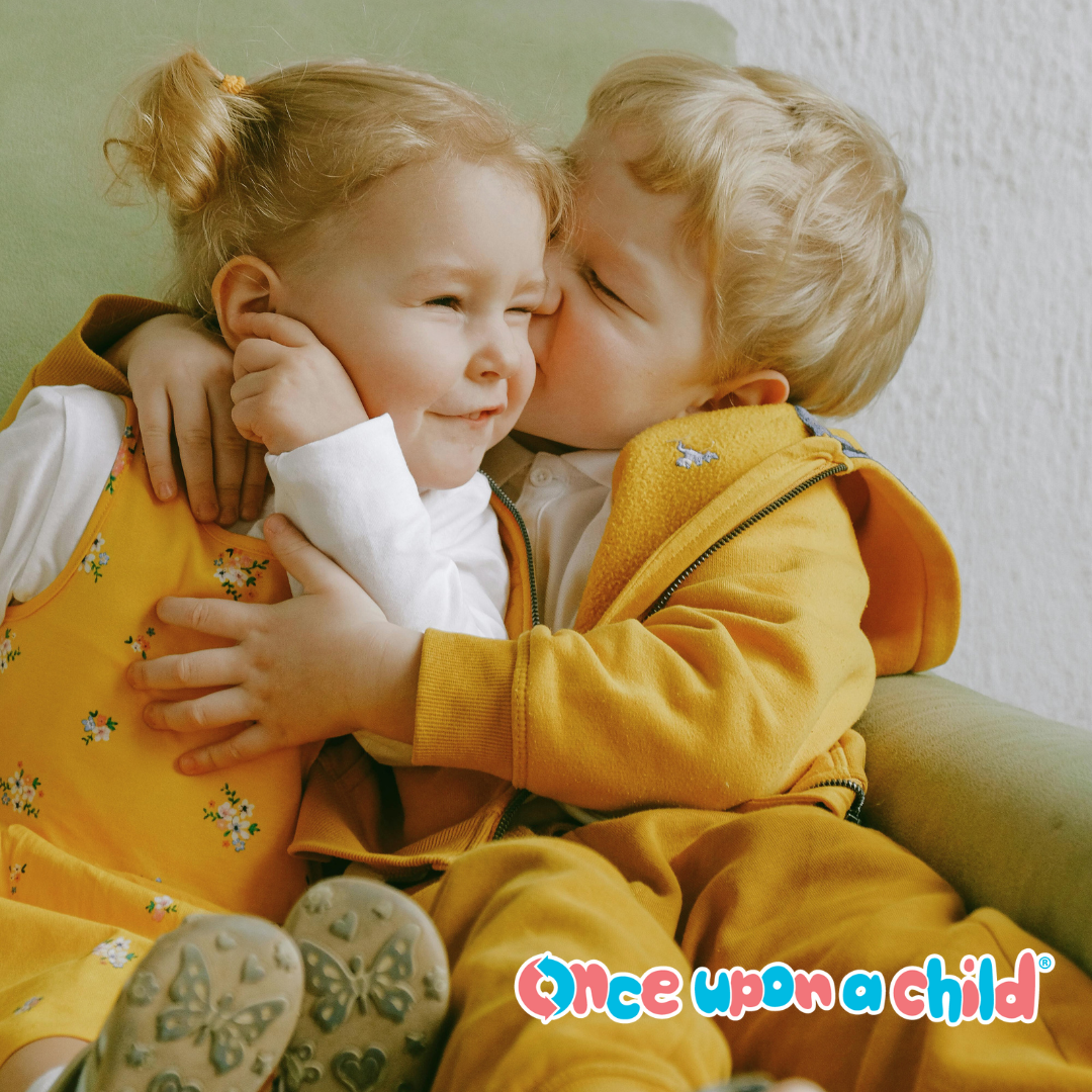 your $ goes further at once upon a child